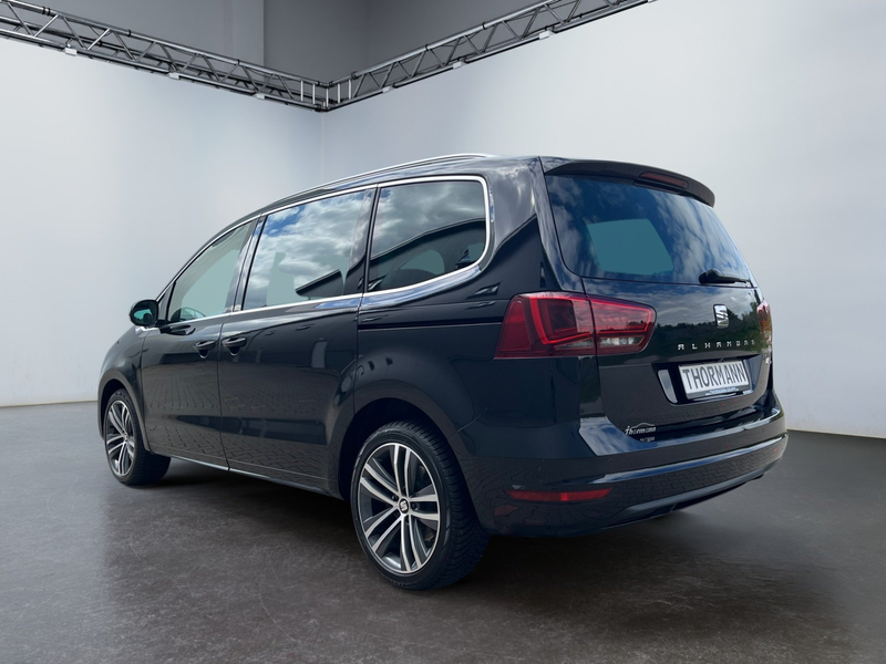 SEAT Alhambra 2.0 TDI FR-Line ACC AHK AUT Alcant. LM — photo 4