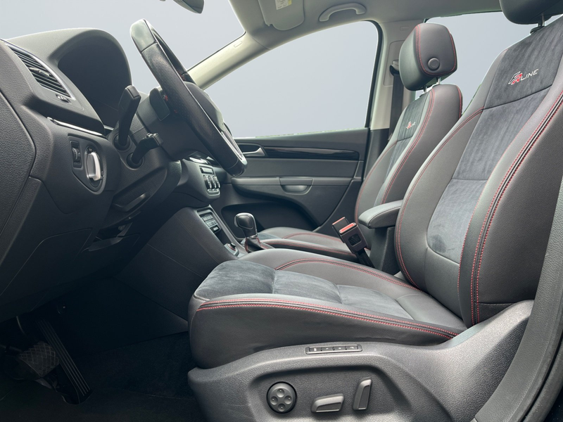 SEAT Alhambra 2.0 TDI FR-Line ACC AHK AUT Alcant. LM — photo 7