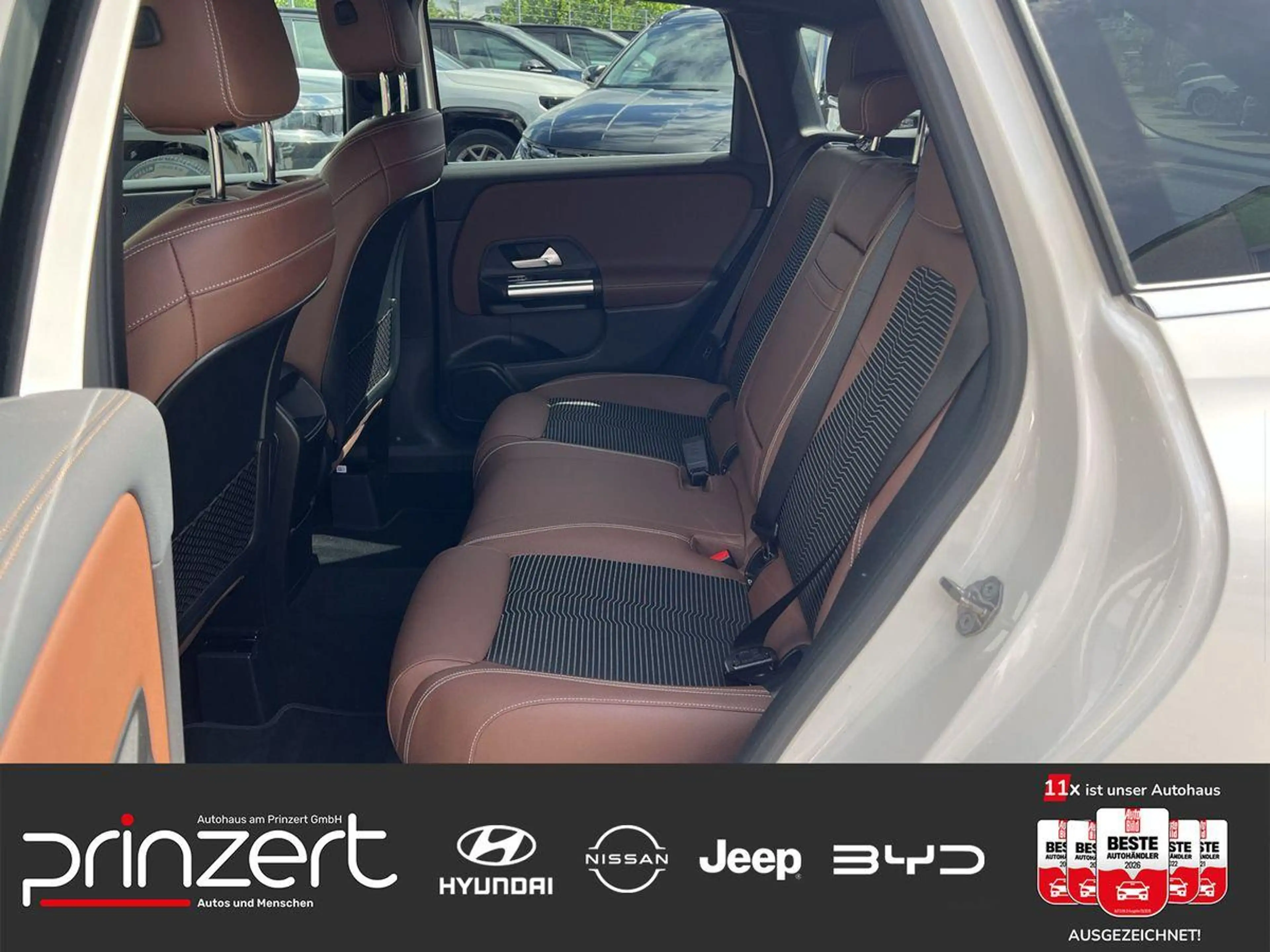 Mercedes-Benz B 220 2.0 CDI DCT "Progressive" LED*KeyLess*Navi* — photo 13