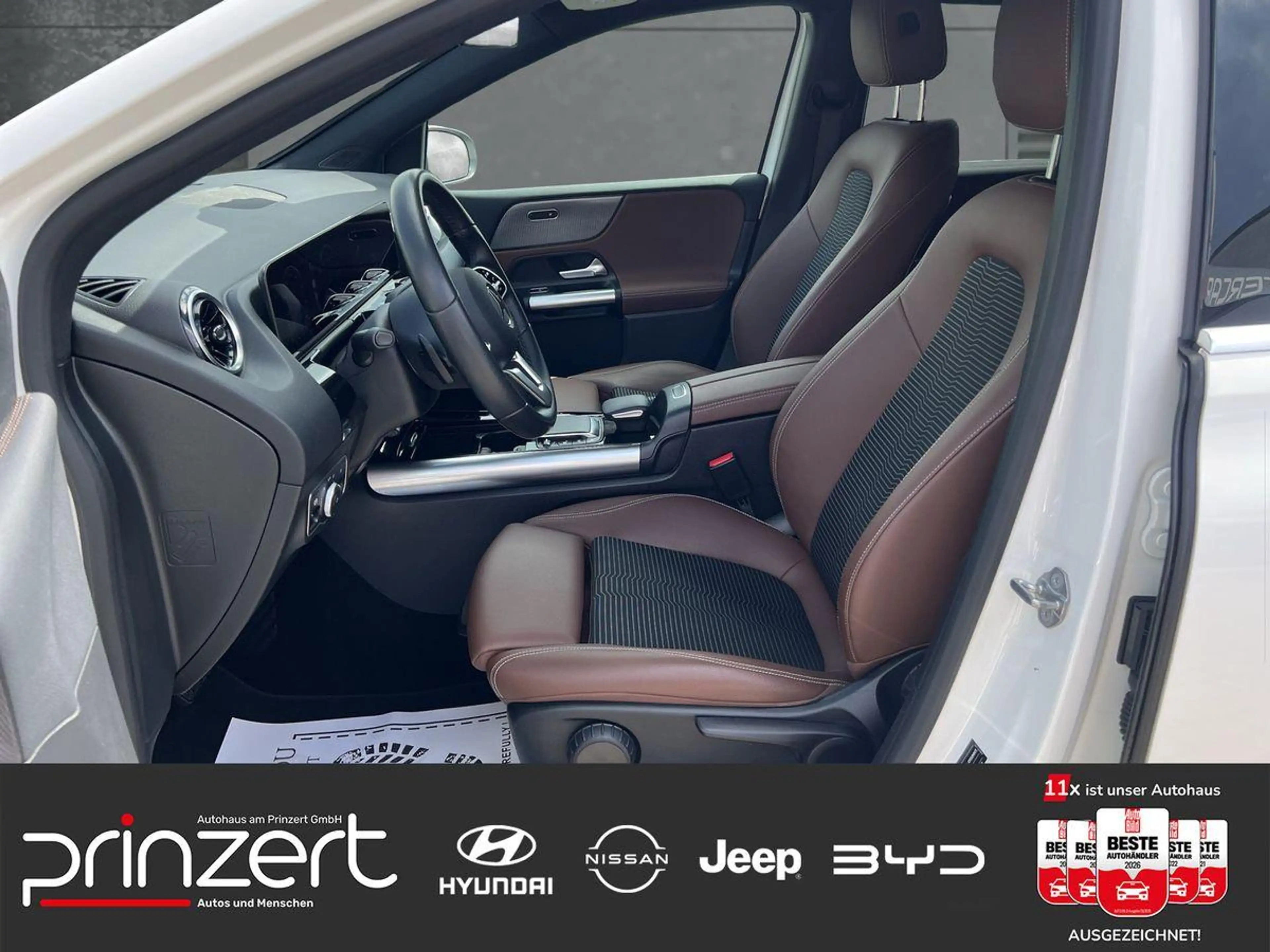 Mercedes-Benz B 220 2.0 CDI DCT "Progressive" LED*KeyLess*Navi* — photo 4