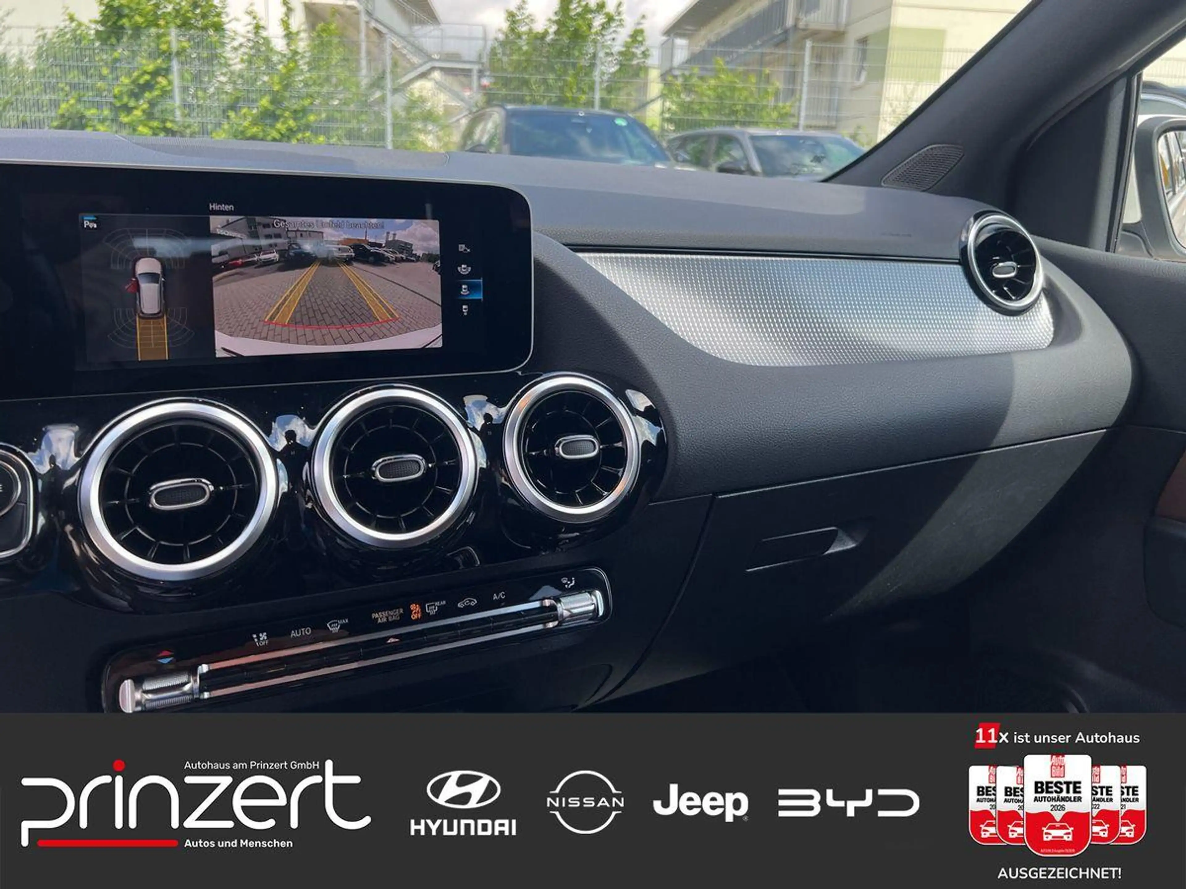 Mercedes-Benz B 220 2.0 CDI DCT "Progressive" LED*KeyLess*Navi* — photo 7