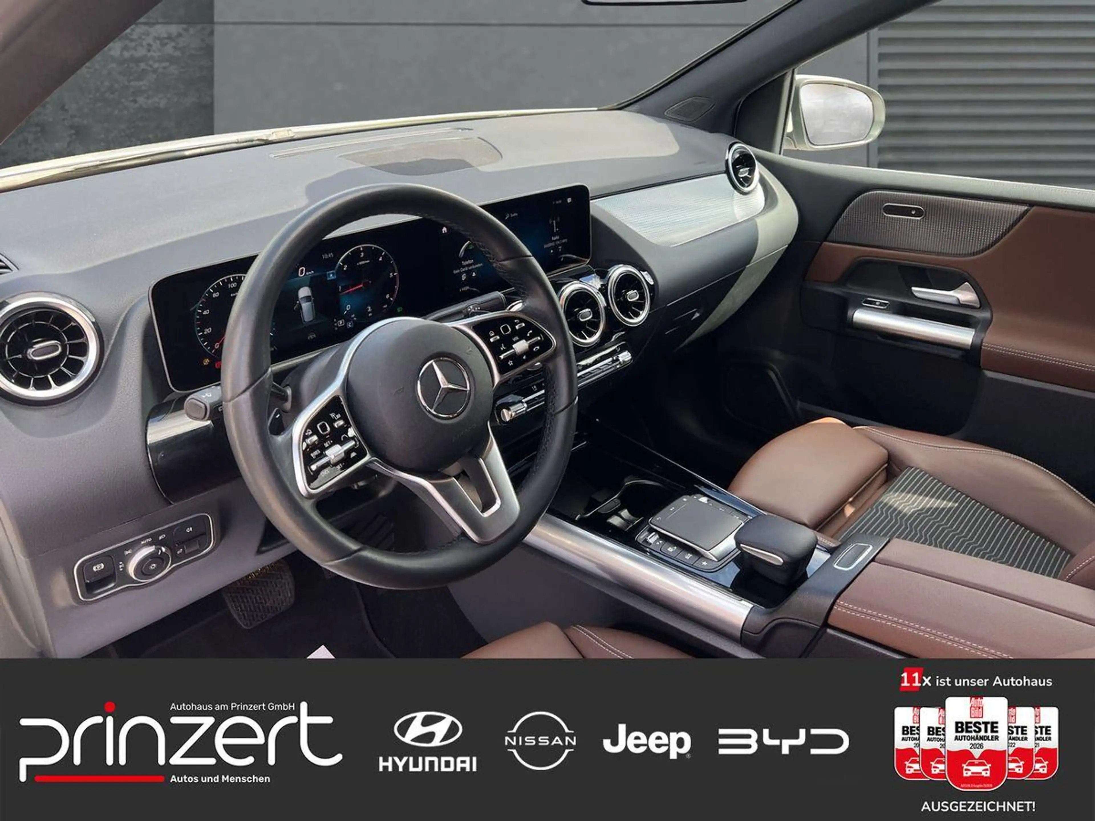 Mercedes-Benz B 220 2.0 CDI DCT "Progressive" LED*KeyLess*Navi* — photo 3