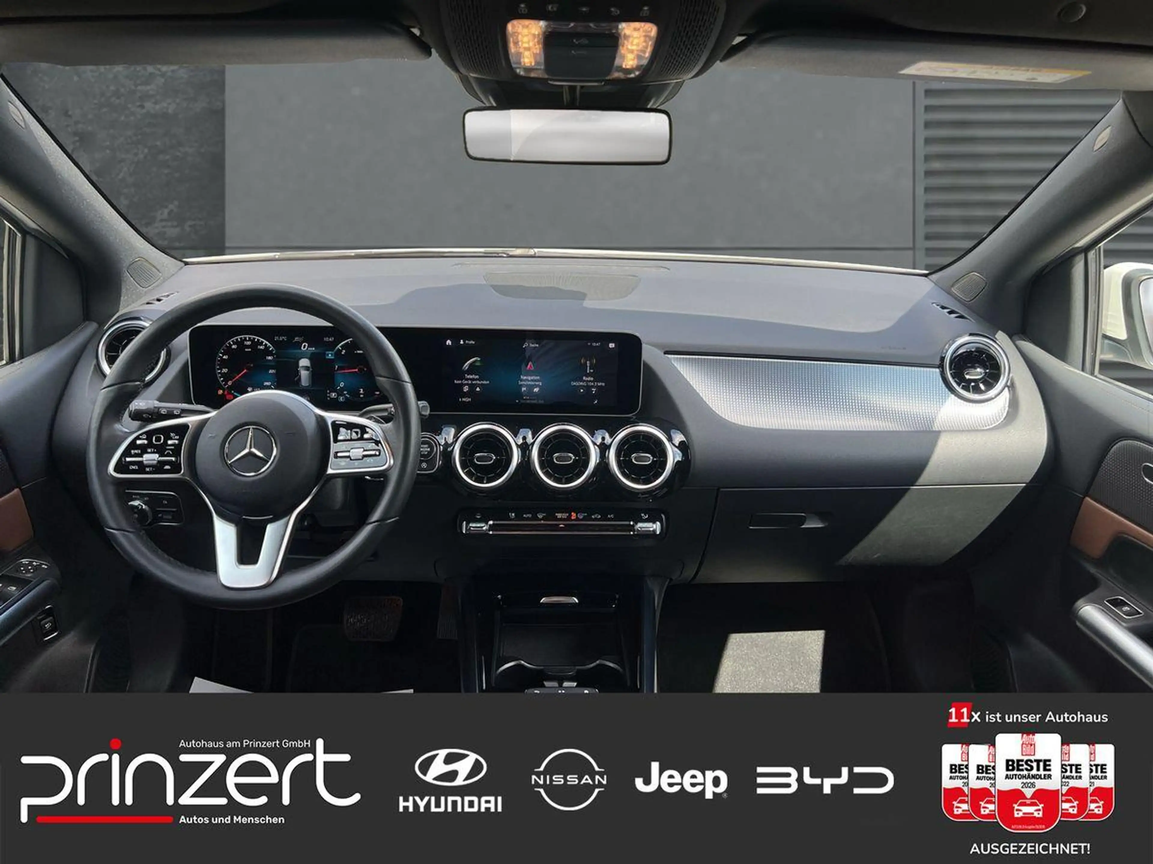 Mercedes-Benz B 220 2.0 CDI DCT "Progressive" LED*KeyLess*Navi* — photo 5