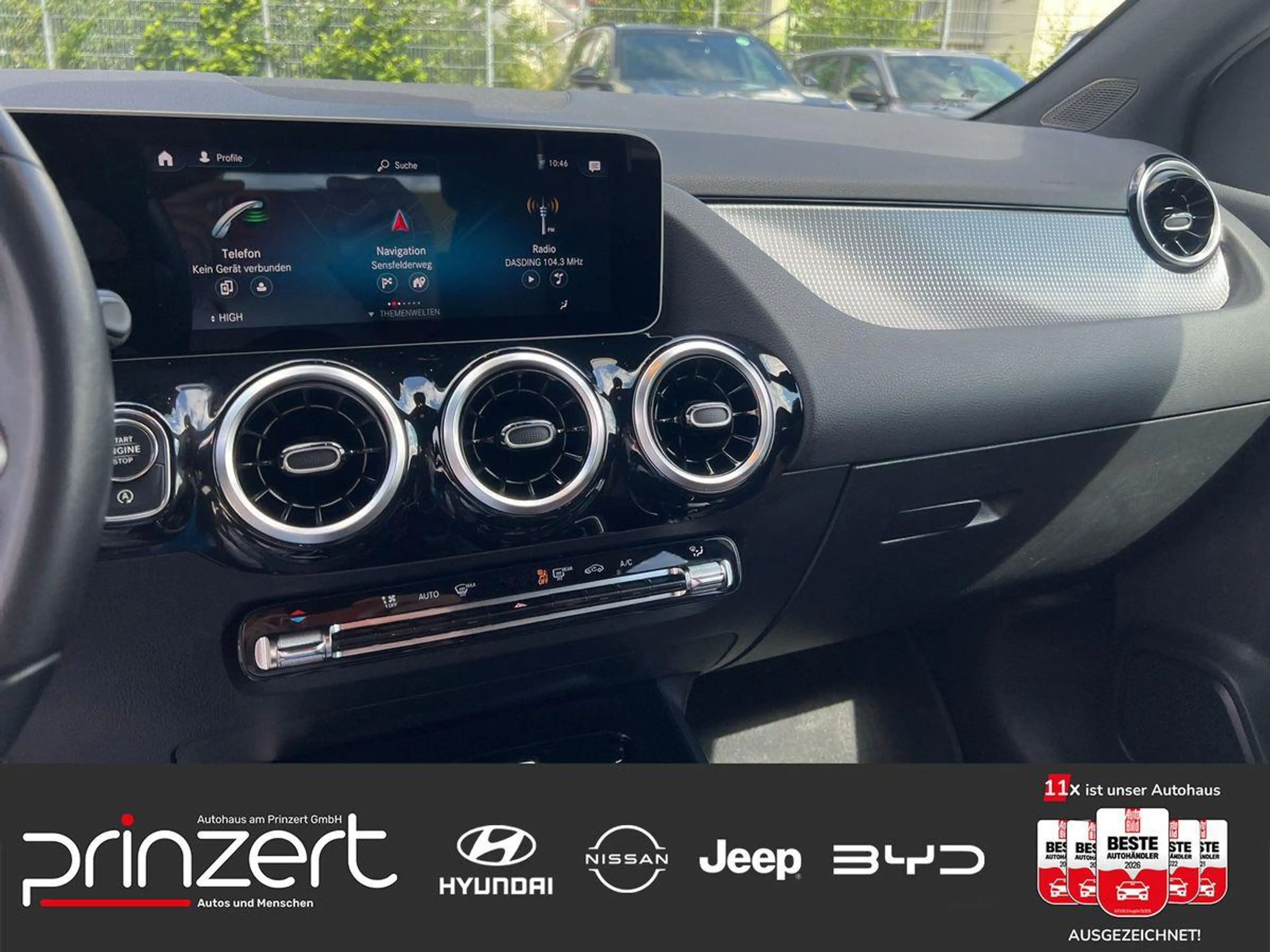 Mercedes-Benz B 220 2.0 CDI DCT "Progressive" LED*KeyLess*Navi* — photo 6