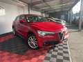 Alfa Romeo Stelvio 2.2 180 ch Q4 AT8 Business Rouge - thumbnail 3