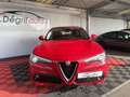 Alfa Romeo Stelvio 2.2 180 ch Q4 AT8 Business Rouge - thumbnail 2