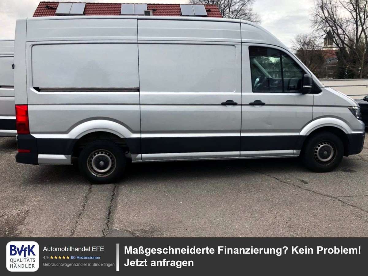 Volkswagen Crafter