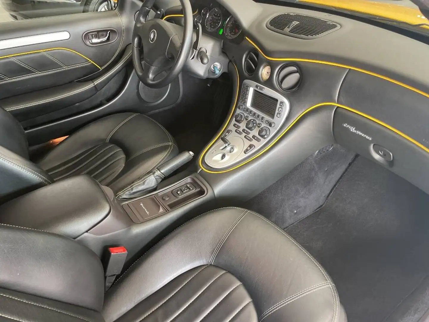 Maserati Coupe 4.2 cambiocorsa - 2