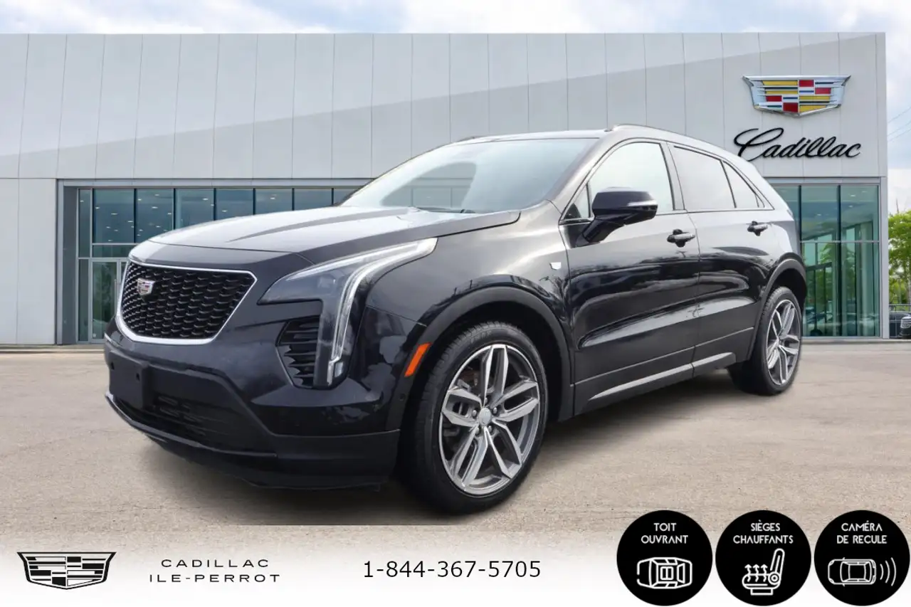 2022 Cadillac XT4