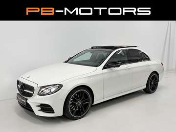 d 9G-Tronic AMG-Line 20" Panorama Nightpaket 36...