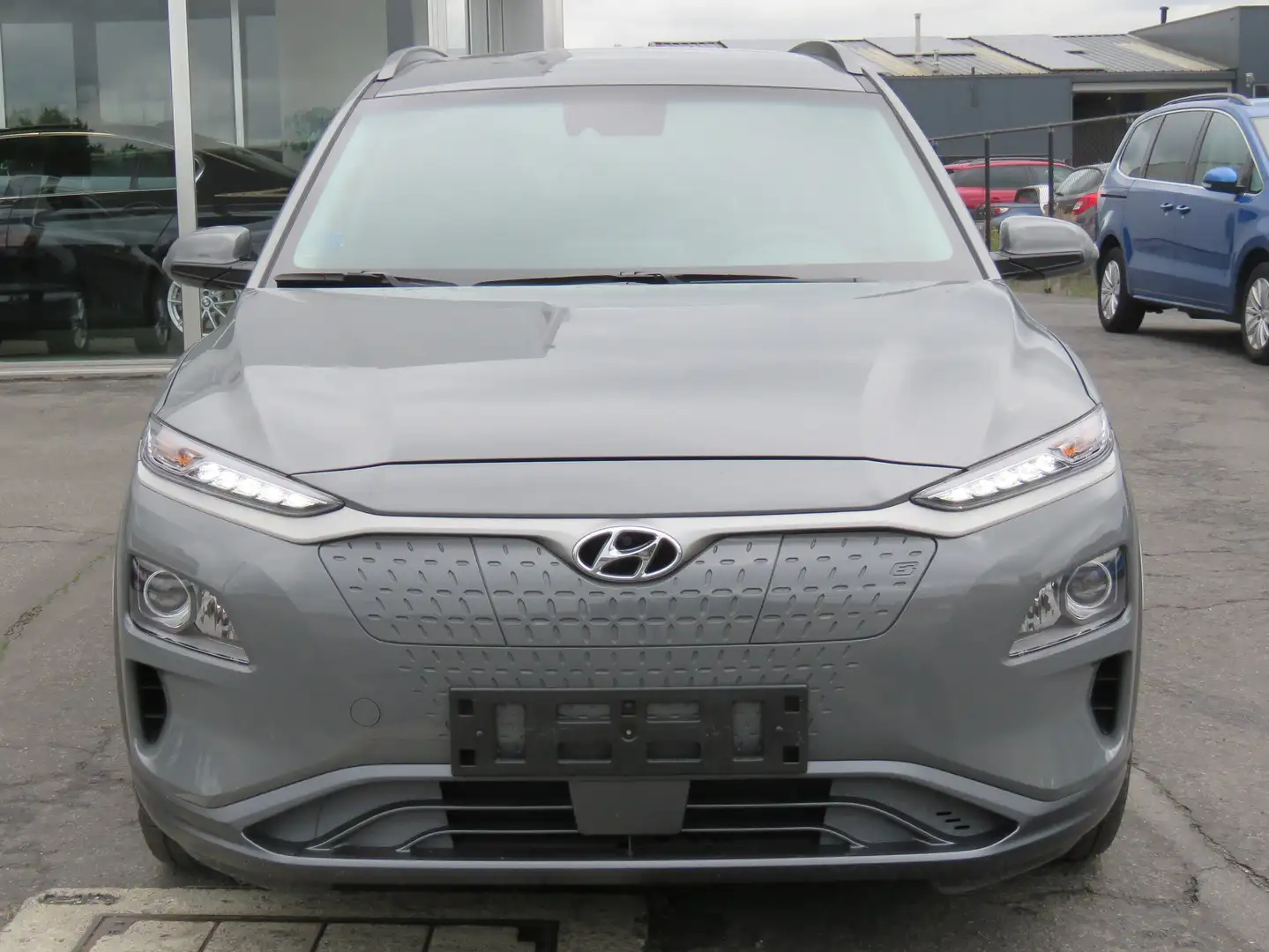 Hyundai KONA Navi, DAB ,Camera, Alu Grijs - 2
