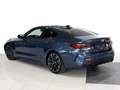 BMW 420 d PACK-M SHADOW-LINE*1ERPRO*ICOCKPIT*CAM*CARPLAY* Bleu - thumbnail 4