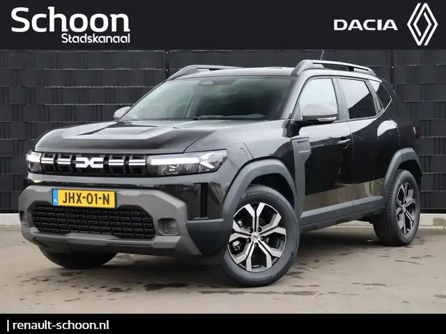 Dacia Duster 1.6 Hybrid 140 Expression Expression | Stoel-/Stuu