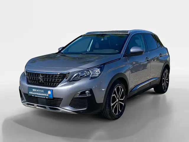 Peugeot 3008 1,2 PureTech 130 S&S Allure