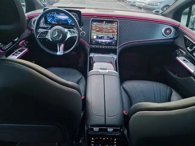 Mercedes-Benz EQE EQE 350+