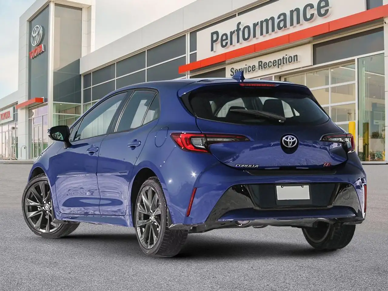Toyota Corolla снимка Toyota Corolla