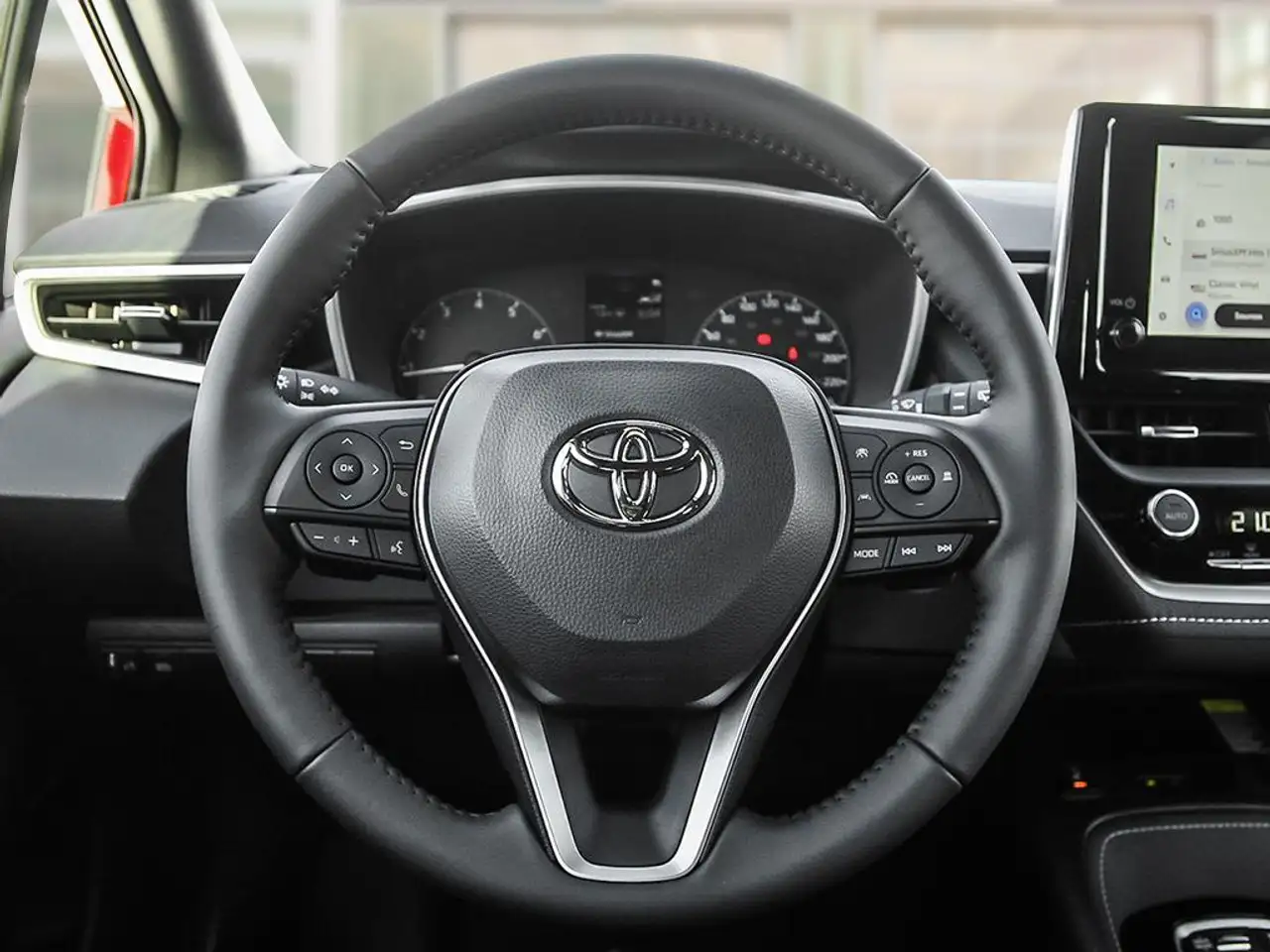 Toyota Corolla снимка Toyota Corolla
