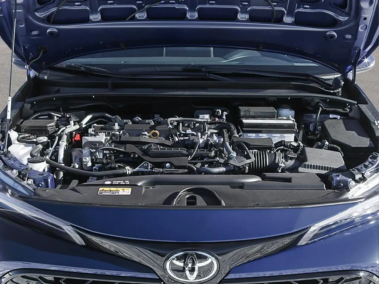 Toyota Corolla снимка Toyota Corolla