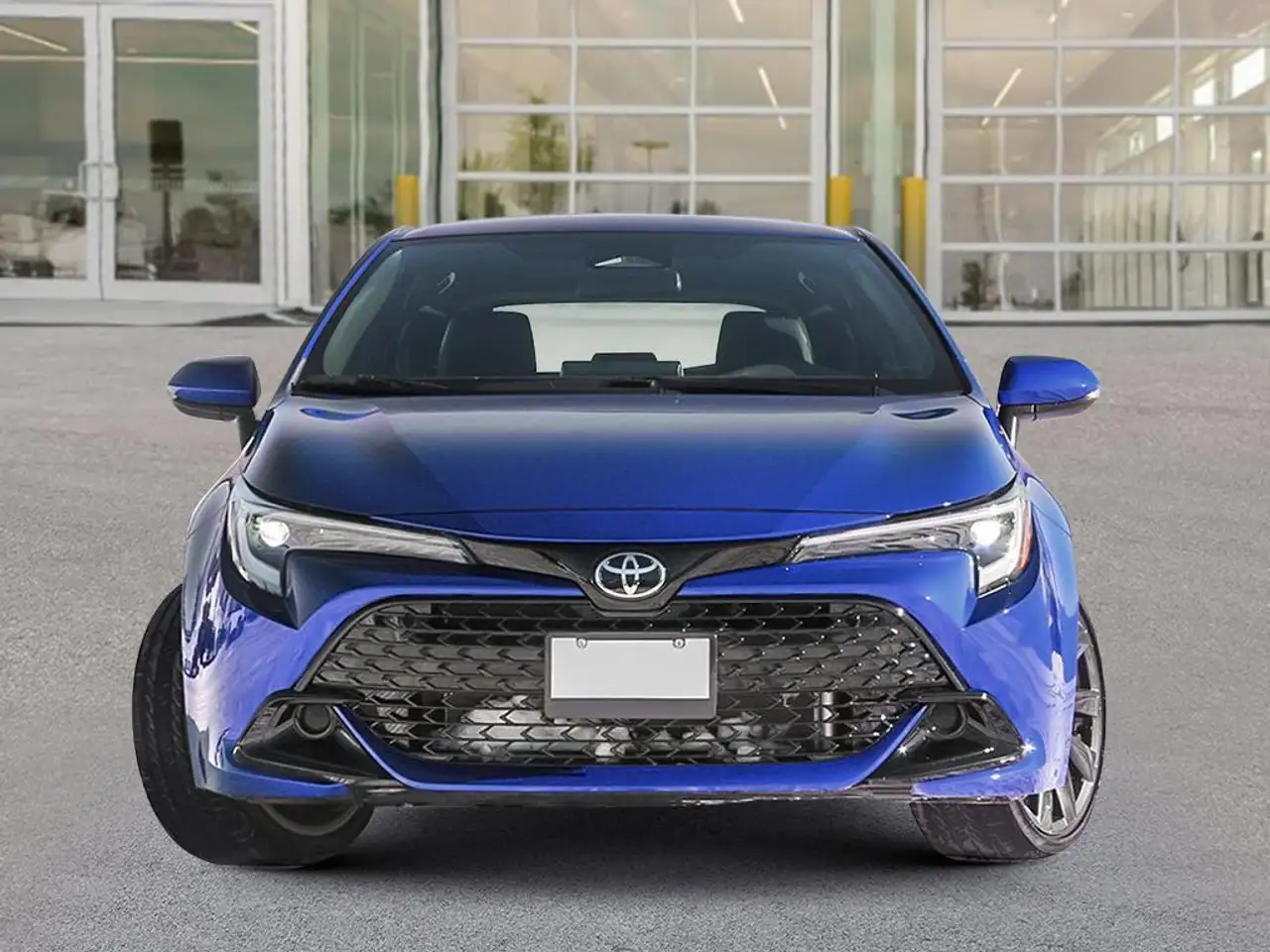 Toyota Corolla снимка Toyota Corolla