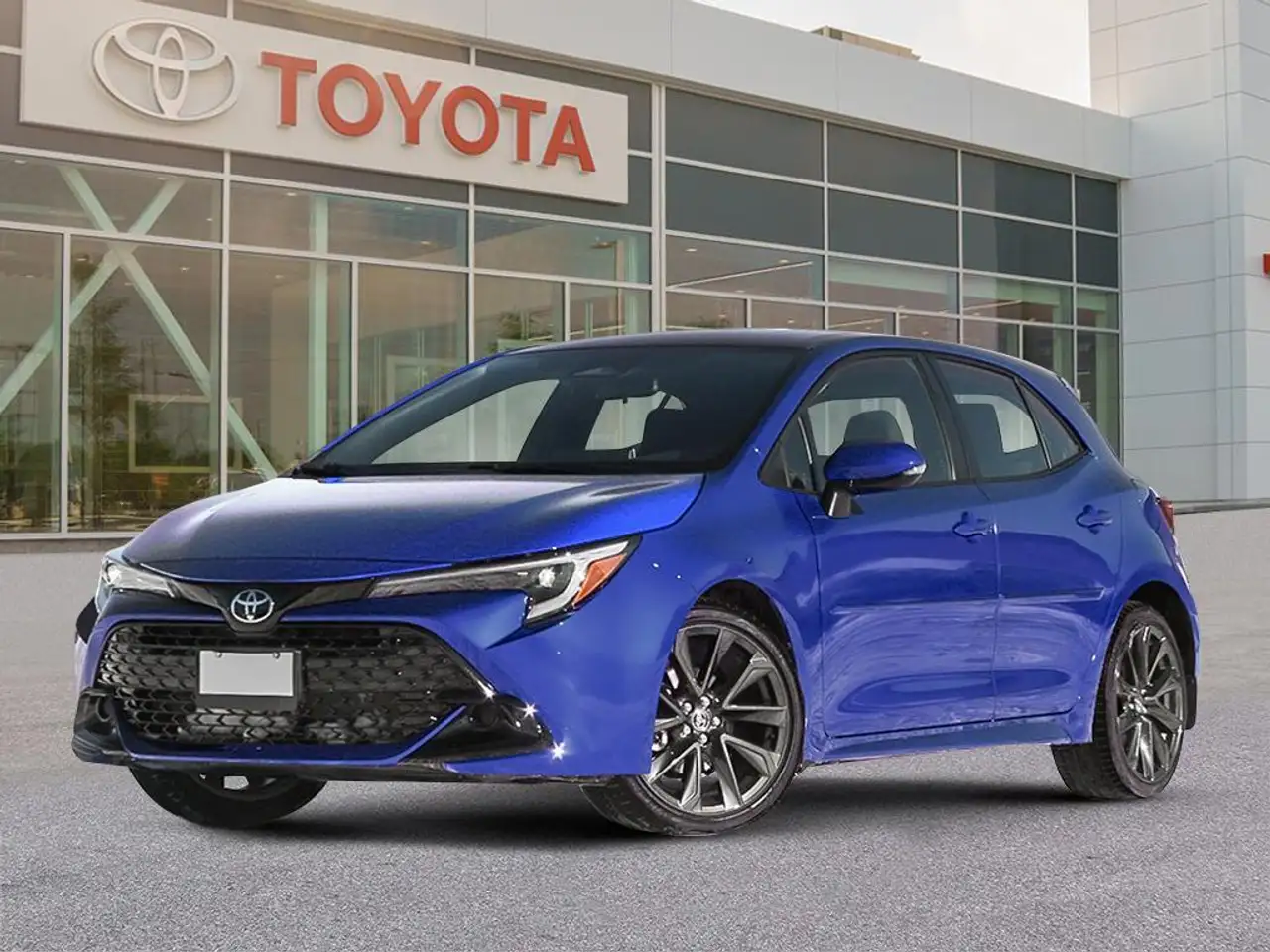 2026 Toyota Corolla