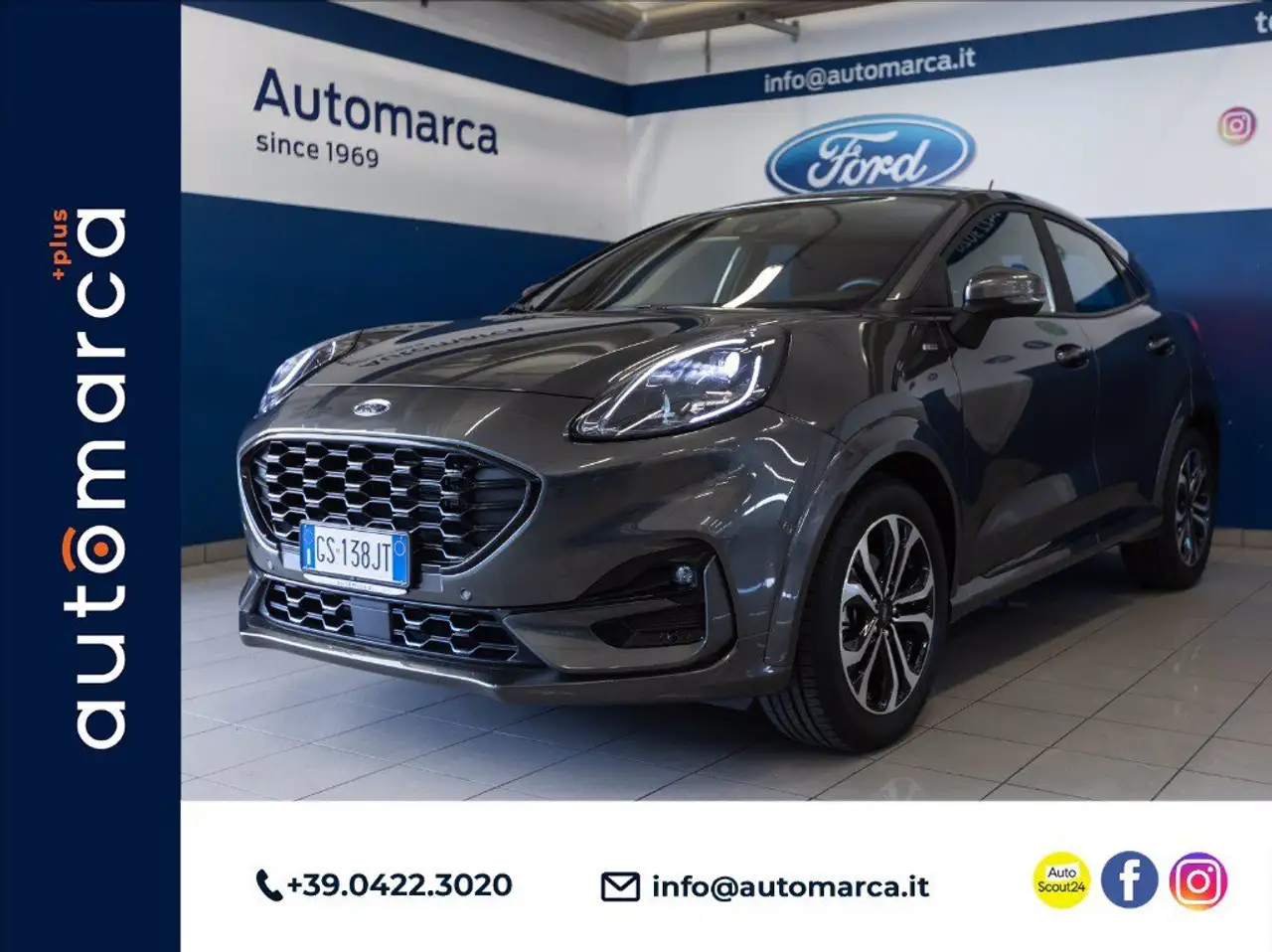Ford Puma