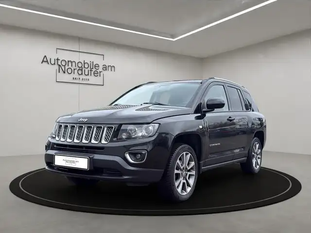 Jeep Compass 2.4 Limited 4x4 Aut.-Leder-Kamera-Navi-e.Sitze