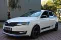 Skoda Rapid/Spaceback 1.4 TSI DSG Monte Carlo.26400Km.Navi,Xenon Weiß - thumbnail 4