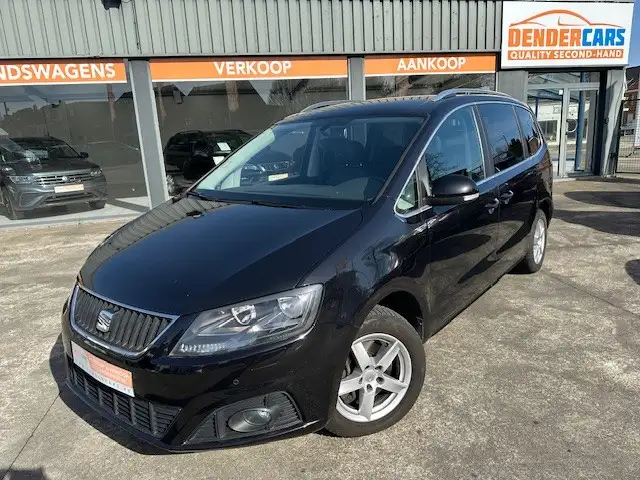 SEAT Alhambra ,1.4TSI,2015,Automaat,7zitplaatsen,Camera+Garantie