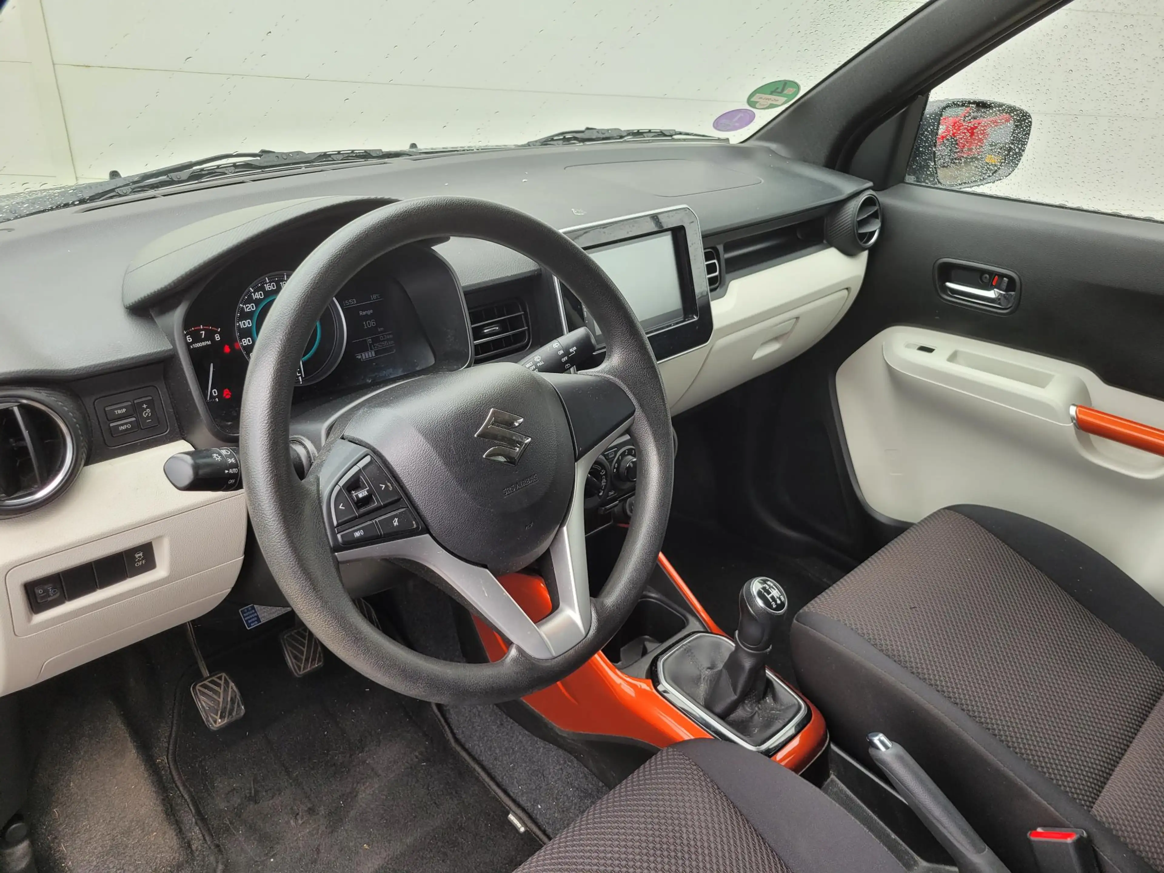 Suzuki Ignis 1.2 Select Intro | Hoge Zit | Navigatie | Android — photo 18