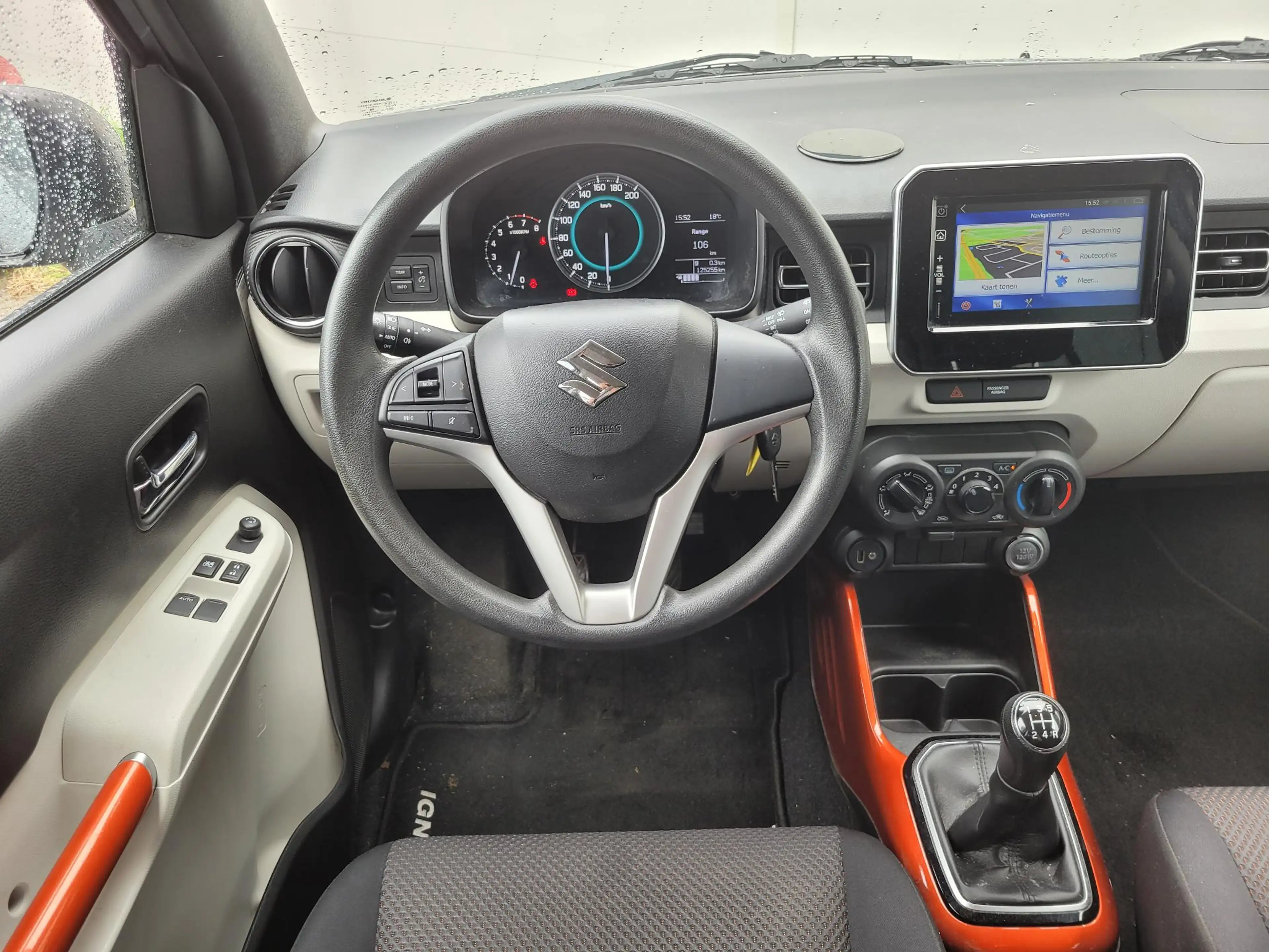 Suzuki Ignis 1.2 Select Intro | Hoge Zit | Navigatie | Android — photo 3