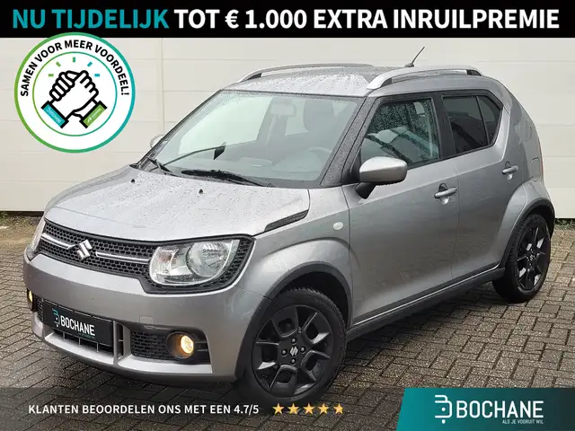 Suzuki Ignis 1.2 Select Intro | Hoge Zit | Navigatie | Android