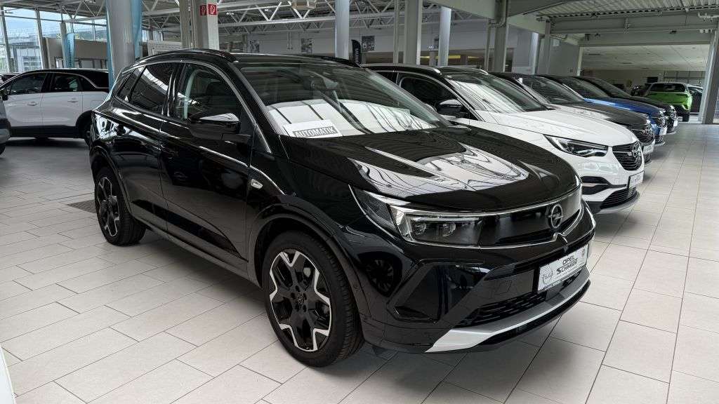 Opel Grandland