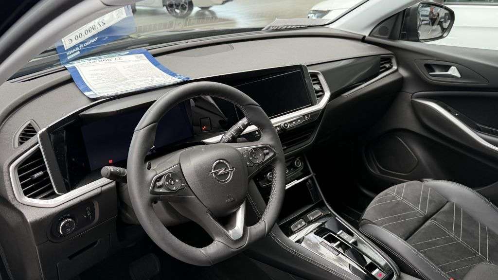 Opel Grandland