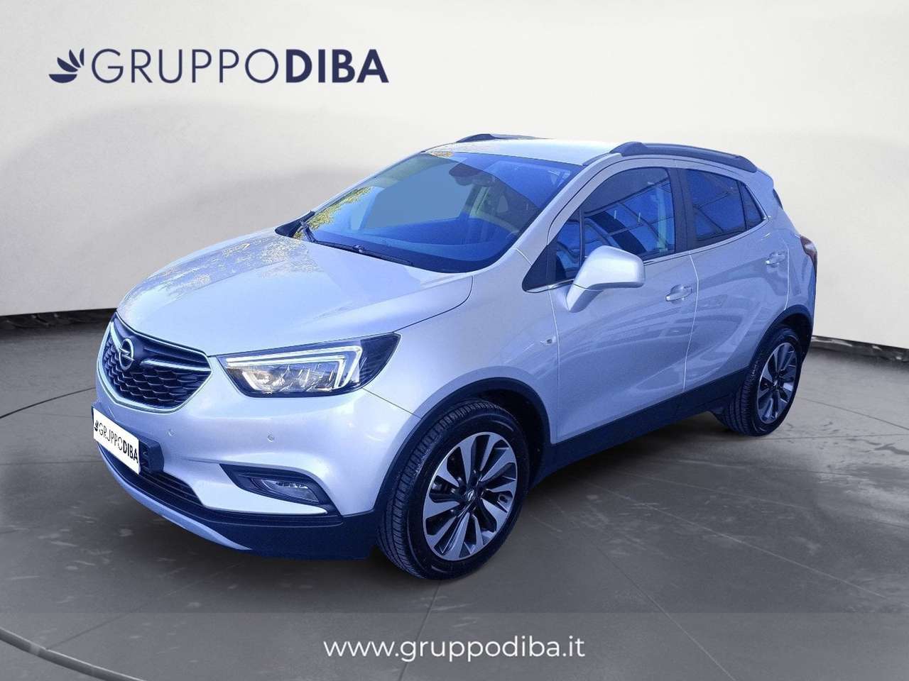 Opel Mokka X Diesel 1.6 cdti Ultimate s&s 4x4 136cv