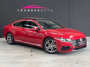 Arteon 2.0 TDI 150 BMT DSG7 R-line