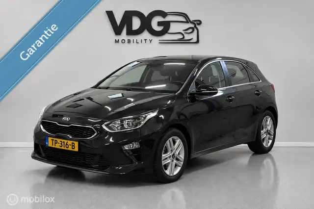 Kia Ceed / cee'd 1.0 T-GDi DynamicL ✓AppleCar.✓Cam✓NAP✓Navi✓Dealero