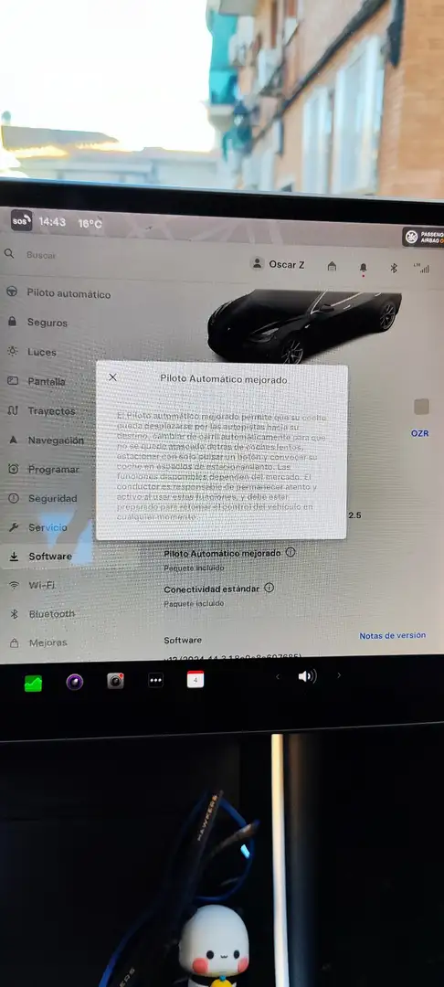 Tesla Model 3 Long-Range Motor RWD - 1