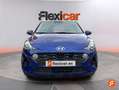Hyundai i10 1.0 Klass Azul - thumbnail 2