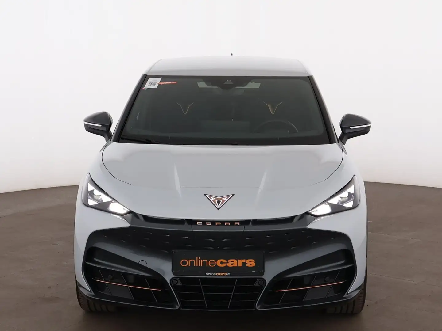 CUPRA Tavascan Endurance 77kWh Aut LED 360-CAM RADAR Silber - 2