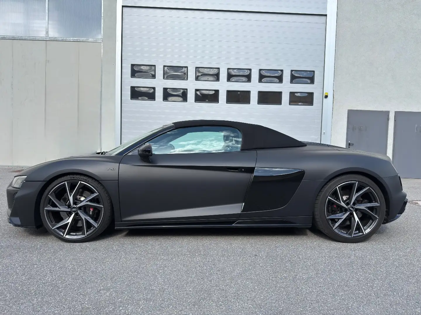 Audi R8 Spyder V10 540 CV | IVA esposta | Audi Service Gris - 2