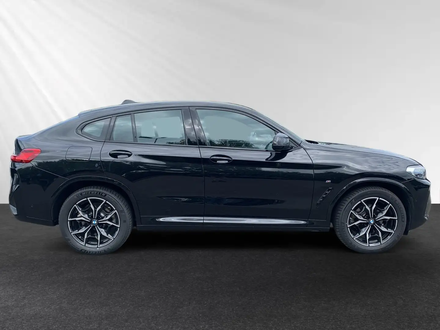 BMW X4 xDrive20d M Sport|AHK|LCProf.|Head-Up|H/K Negru - 2