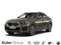 BMW X6 xDrive 40d A M-Sport Sportpaket AD StandHZG AHK-kl Gris - thumbnail 1