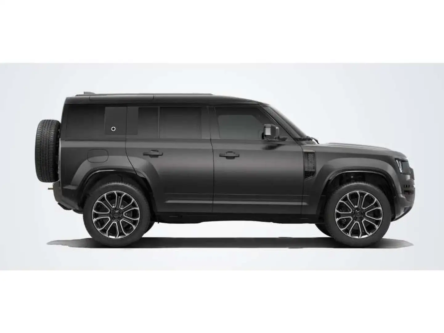 Land Rover Defender 110 / OCTA EDITION P635 / DIRECTLY AVAILABLE Gris - 2