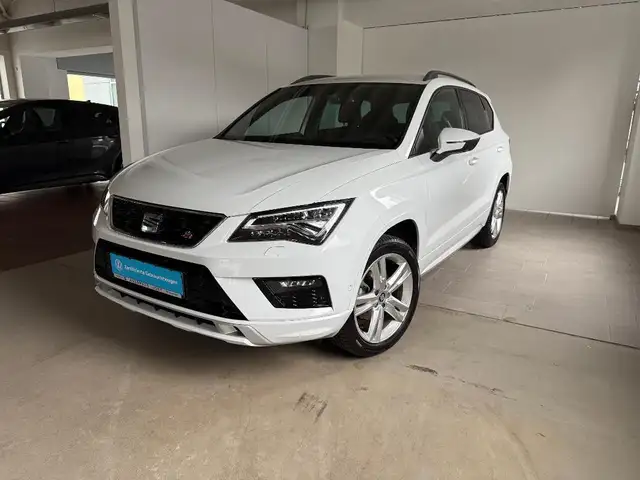 SEAT Ateca FR 1.5 TSI DSG AHK Navi Beats LED ParklenkAssist