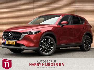 2.5 SkyActiv-G 194 Navi / 360* Camera / Stoel en S
