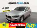 BMW X2 sDrive 16dA Gris - thumbnail 1