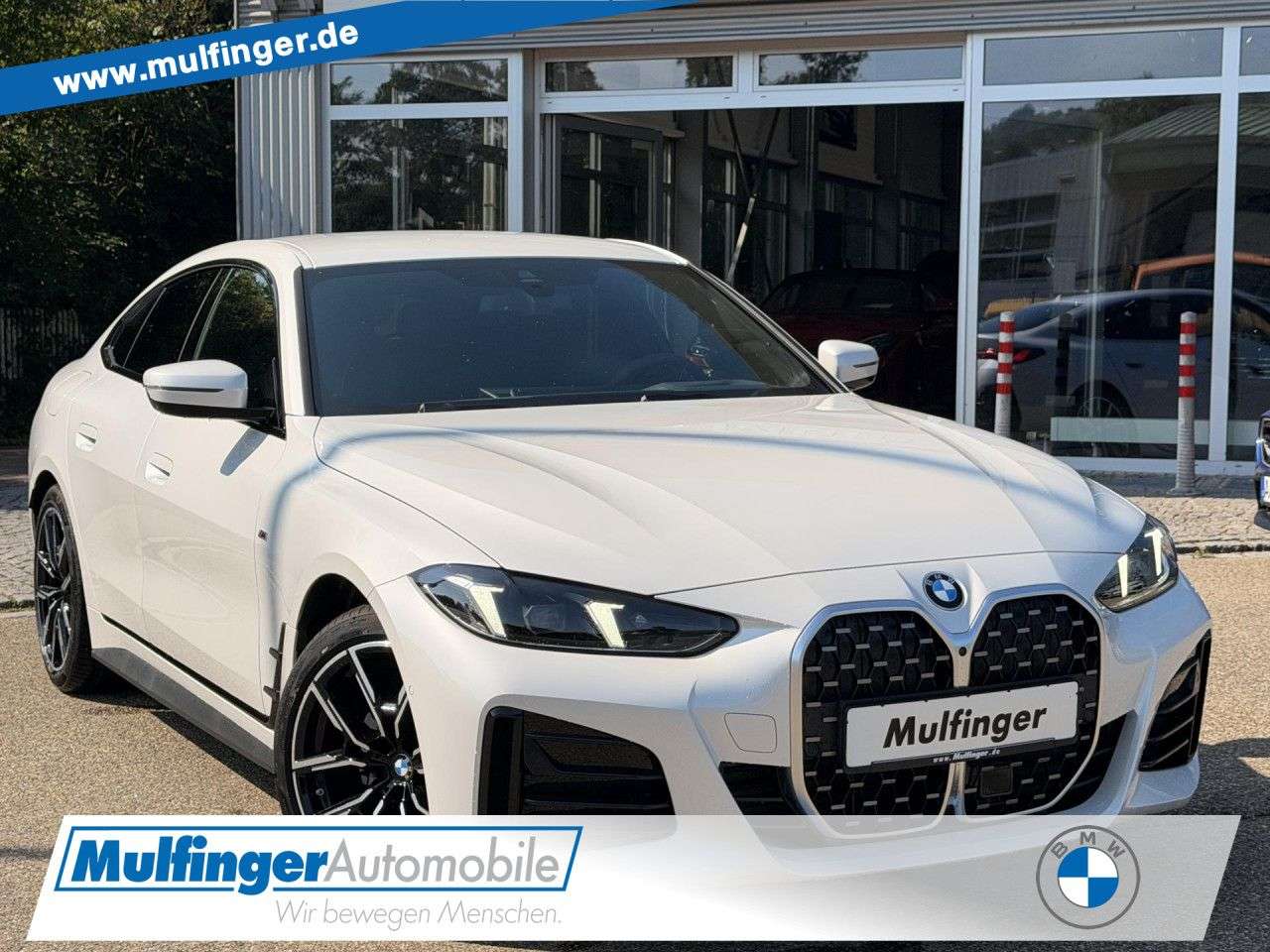 BMW 420 occasion