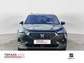 SEAT Tarraco 2.0l TSI Xperience NAVI AHK SHZ DCC PANO Grün - thumbnail 2