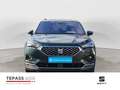 SEAT Tarraco 2.0l TSI Xperience NAVI AHK SHZ DCC PANO Grün - thumbnail 2