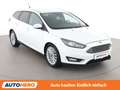 Ford Focus 1.0 EcoBoost Titanium Weiß - thumbnail 8